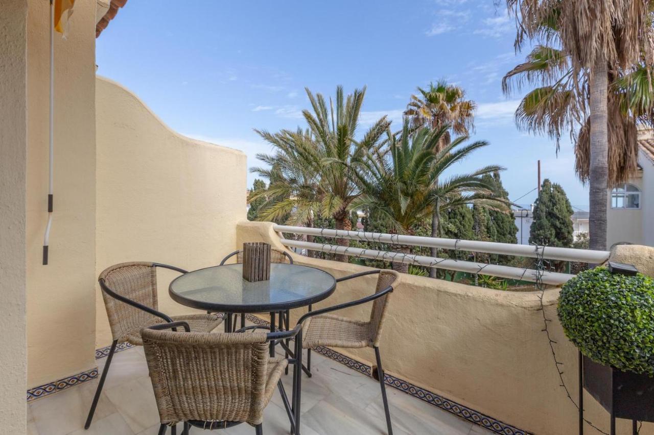Beach Apartment La Cala La Cala De Mijas Exterior foto